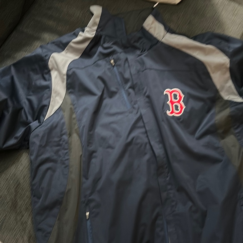 Red Sox Jacket
